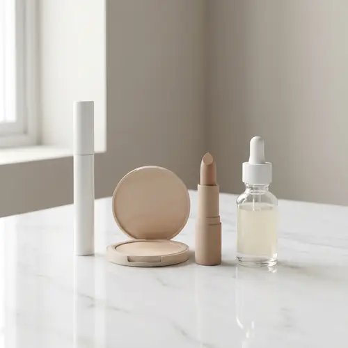 Minimalist Beauty Products: Elegance Redefined