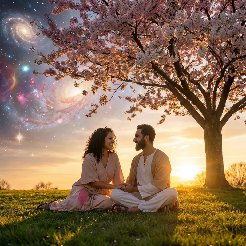 Together Forever in a Parallel Universe Together Forever in a Parallel Universe