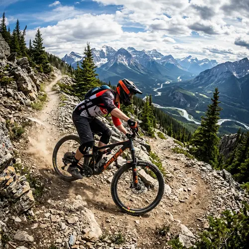 Epic Mountain Biking: Thrilling Trail Adventures
