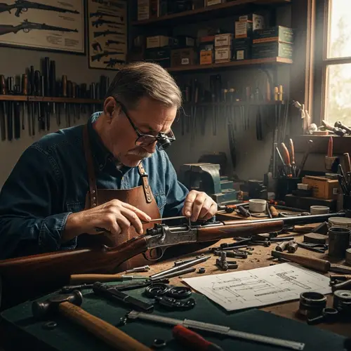 Expert Gunsmithing Services and Insights
