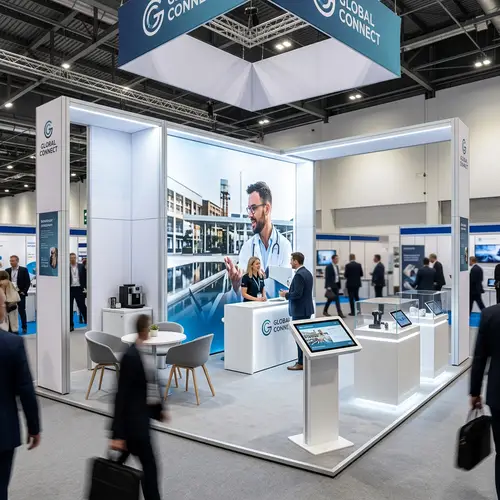 Create a Stunning 6x6 Meter Exhibition