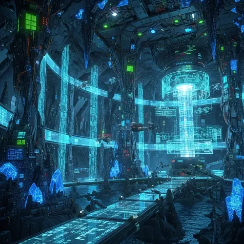 Cueva de la Tecnología: Explore the Future