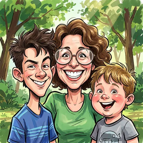 Transform Images into Unique Caricature Art