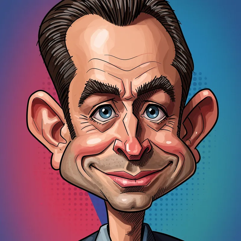 Transform Images into Unique Caricature Art