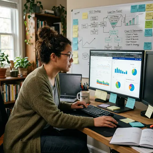 Dedicated Freelancer in Digital Marketing | Expert Freelancing Professional