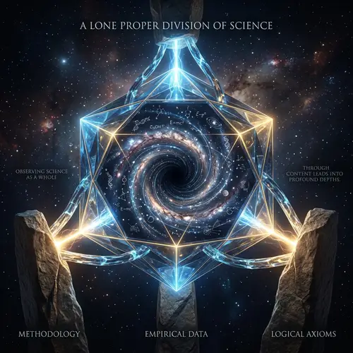 Proper Division of Science: Bound and Localized or Profound Microcosm?