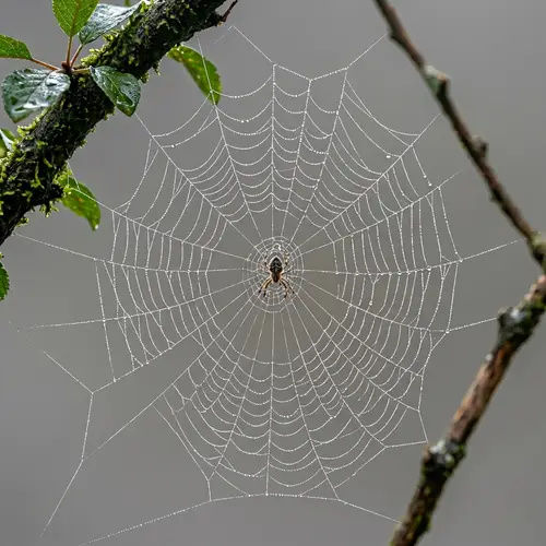 Spider Webs PNG - High-Quality Images
