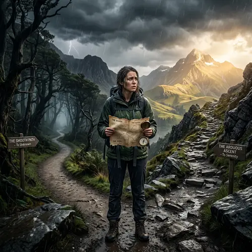 Navigating a Complex Dilemma | Path to Serenity or Uncertainty?