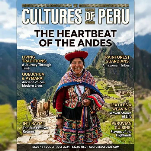 Explore the Cultures of Peru
