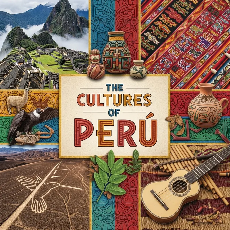 Explore the Cultures of Peru