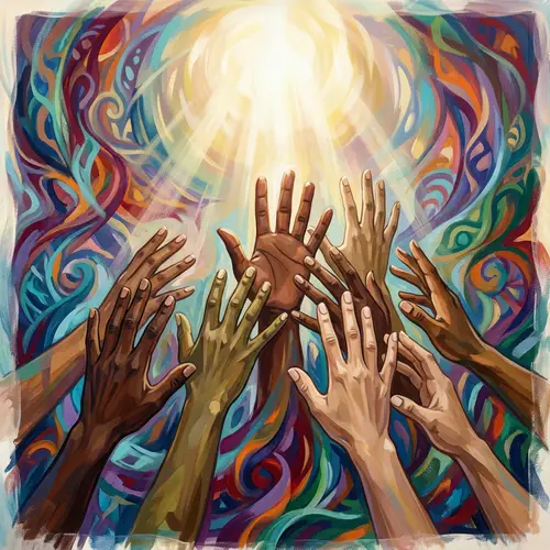 Aid for Humanity: Global Call for Help and Support