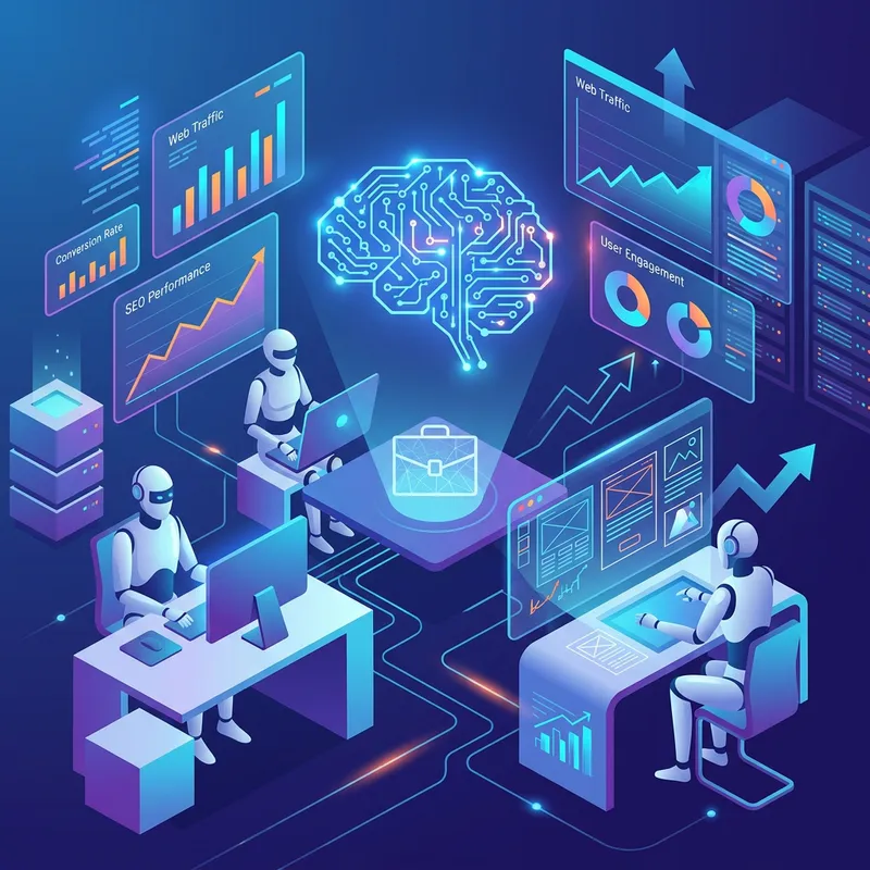 AI Business Solutions at ICT Centre Masai: Tailored IT Services for Your Success