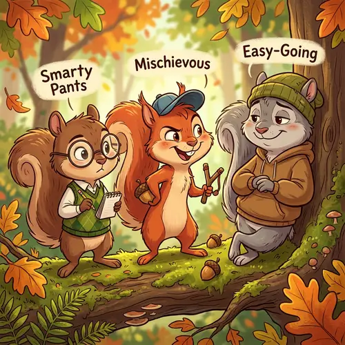 Elvin and Chipmunks: A Cartoon Adventure