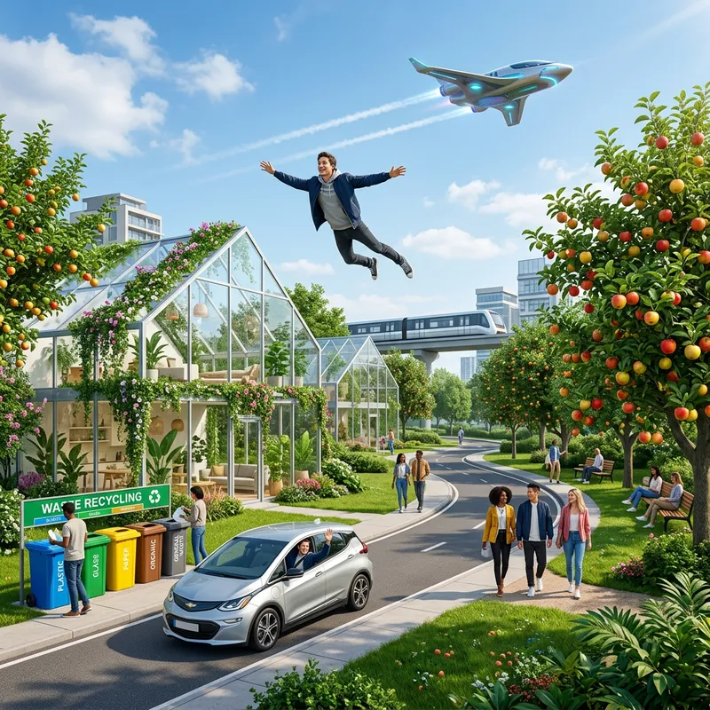 Eco-Friendly Glass Houses and Urban Lifestyles Eco-Friendly Glass Houses and Urban Lifestyles