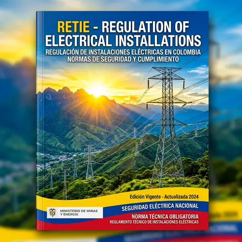 RETIE - Regulation of Electrical Installations | Colombian Industry Scene