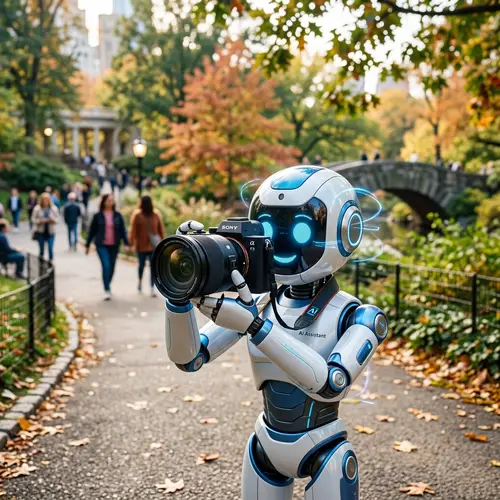 You with a Camera - Perfect Shots