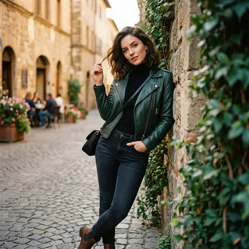 Seductive Outdoor Portraits | Captivating Images