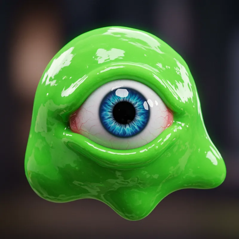 One-Eyed Slime: Fun and Creative Ideas