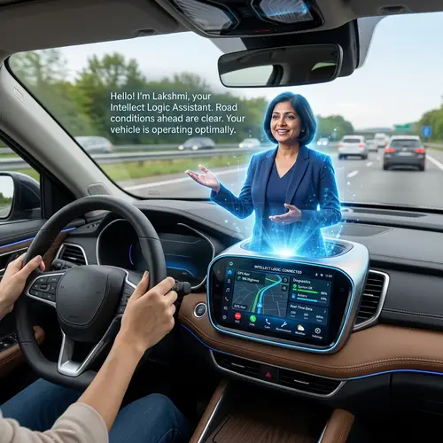 Revolutionary Roadside Assistance Solution | Intellect Logic