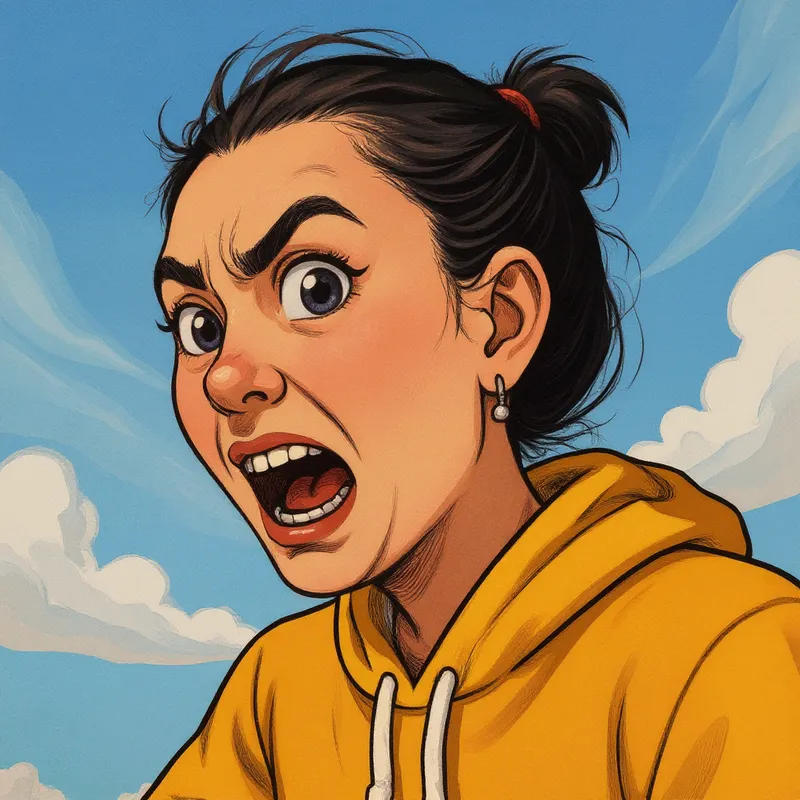 Laugh Out Loud: Caricature Gallery