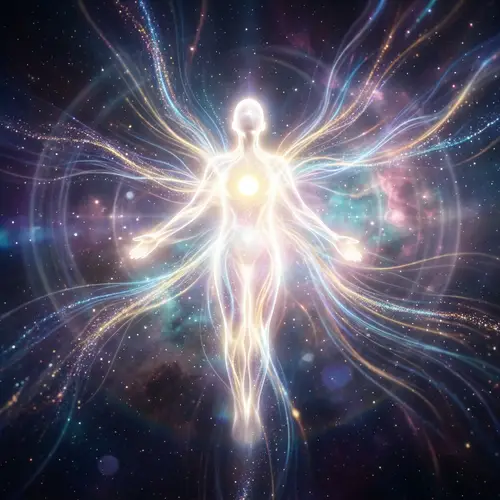 Radiant Being of Light - Energy and Soul Light