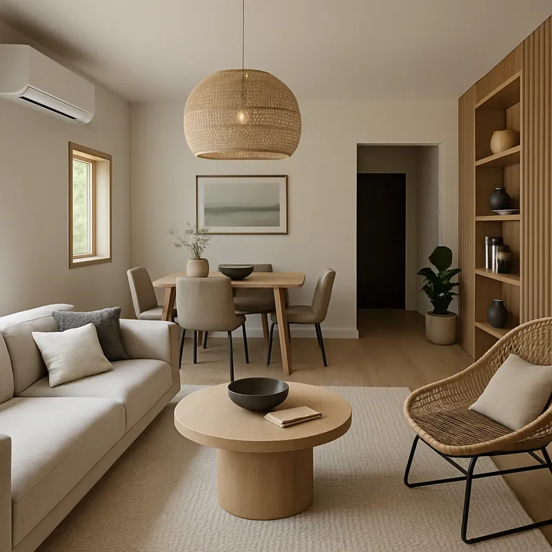 Modern Naturalist Renovation Ideas