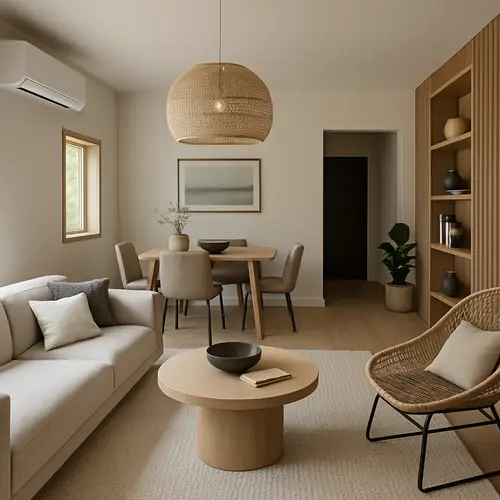 Modern Naturalist Renovation Ideas