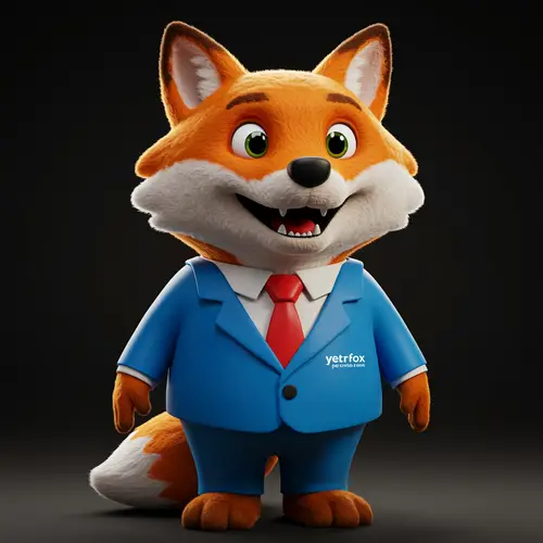 Discover Our Company's Mascot