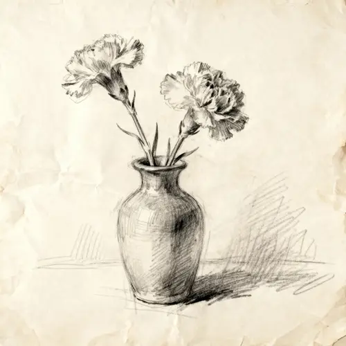 Hand-Drawn Sketch Art Inspiration