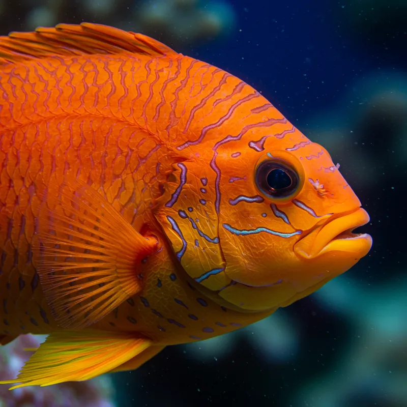 Exploring Fascinating Fish Species