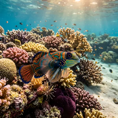 Exploring Fascinating Fish Species