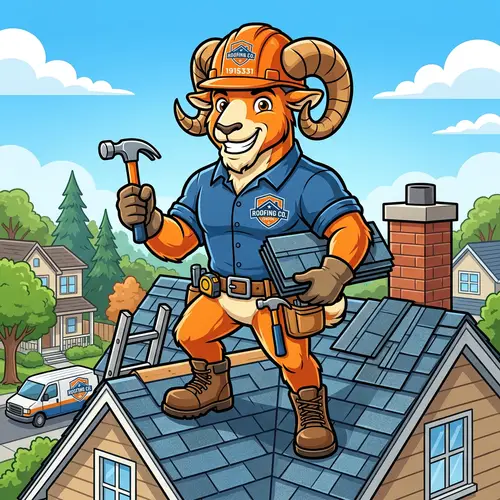 Creative Mascot Ideas for Your Roofing Company