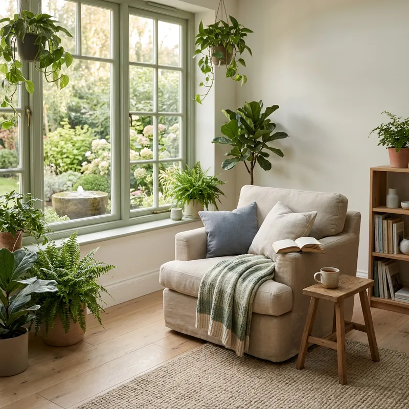 Create a Calming Environment for Relaxation