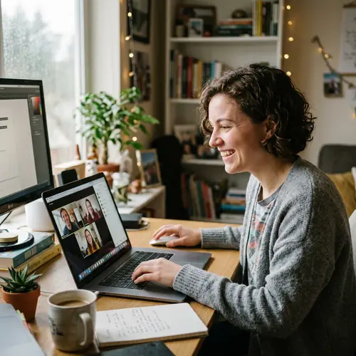 Happy Computer Users: Boost Your Productivity