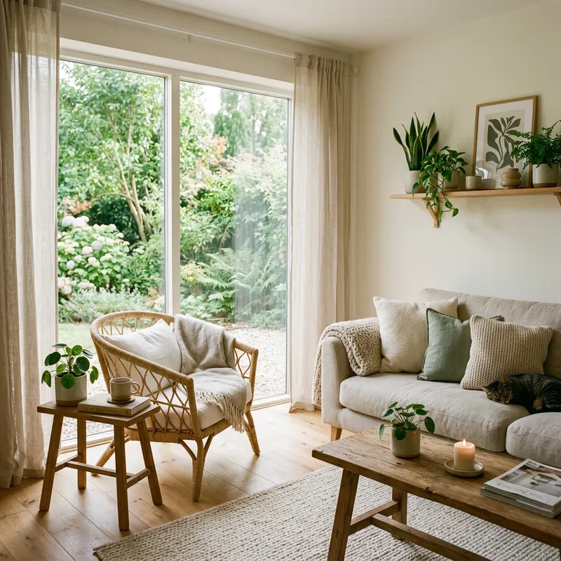 Create a Calming Indoor Environment for Relaxation
