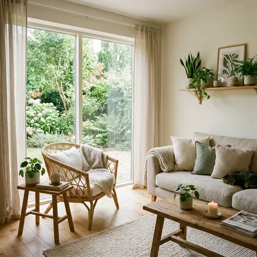 Create a Calming Indoor Environment for Relaxation