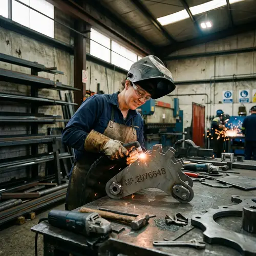 Expert Metal Fabricator Services