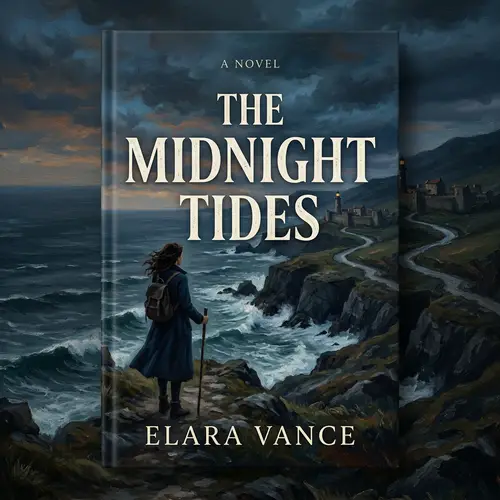 Stunning Professional Book Cover Design Services