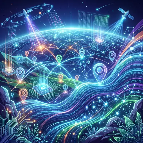 Rapid Growth of Location-Based Ambient Intelligence Technology