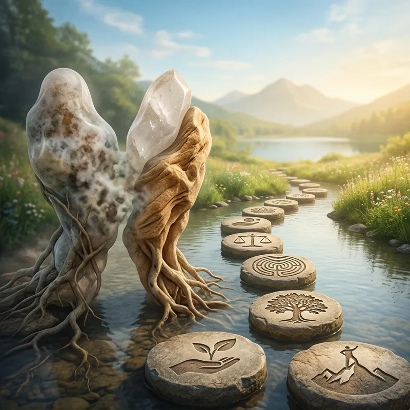 Clarify Separation & Therapeutic Steps