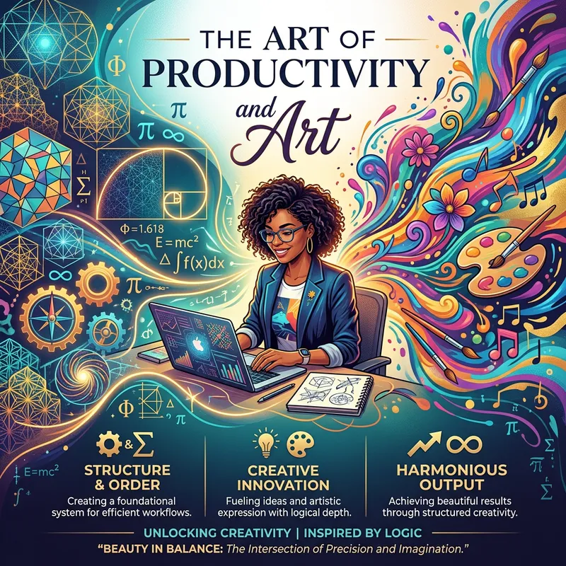 Math and Art Fusion: Inspire Creativity and Efficiency