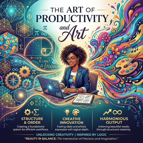 Math and Art Fusion: Inspire Creativity and Efficiency