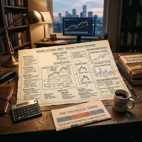 Nasdaq 100 Trading Blueprint for Success