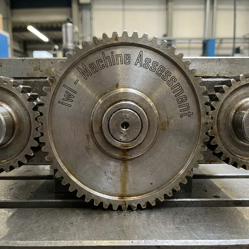 iwl - Machine Assessment | Expert Gear Evaluation iwl - Machine Assessment | Expert Gear Evaluation