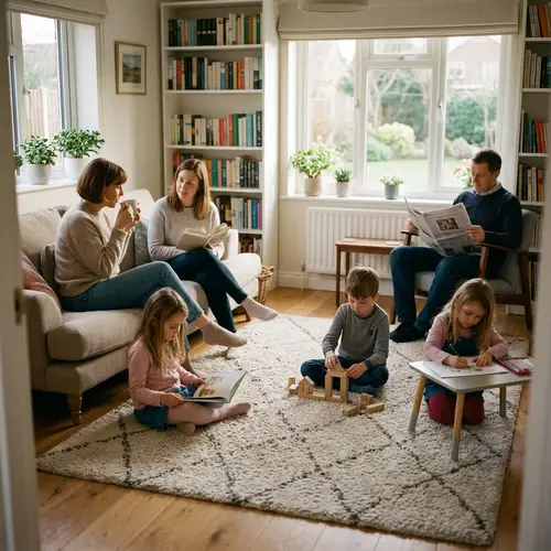 Calm and Organized Events: The Perfect Contrast