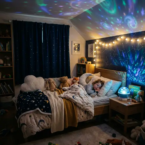 Cozy Kids Bedroom Ideas for a Dreamy Retreat