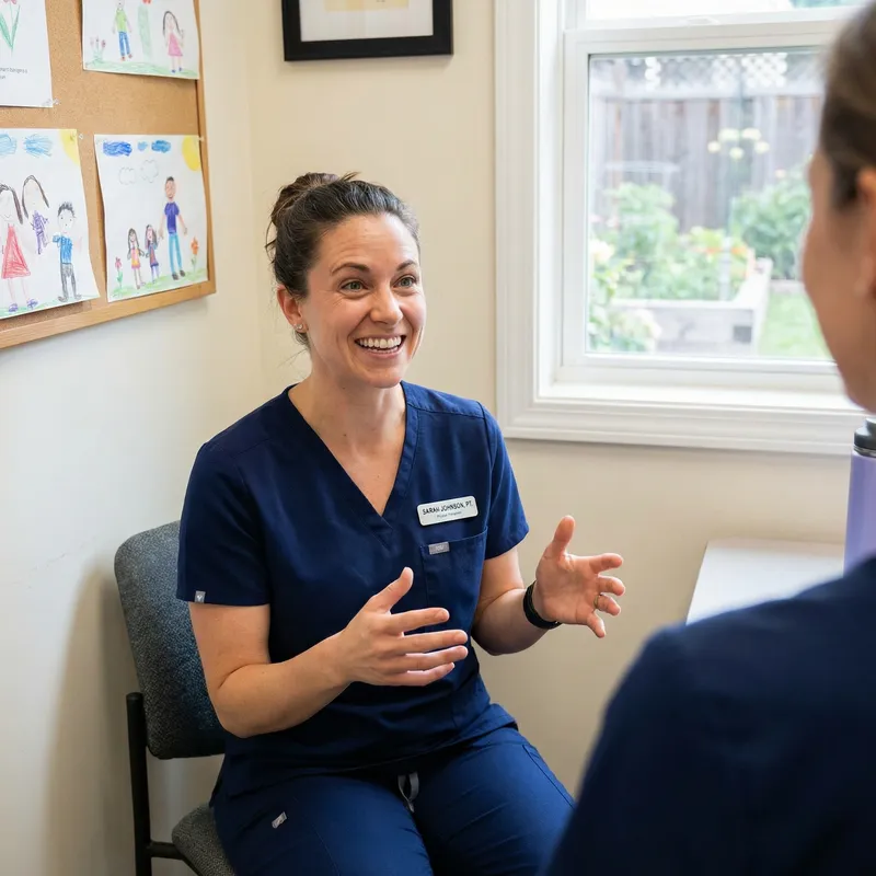 Empowering Stories by a Female Therapist