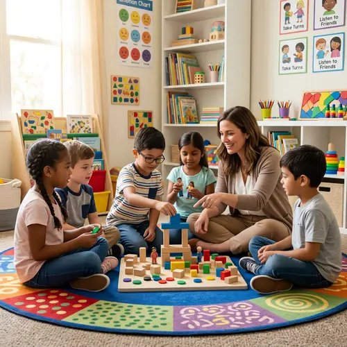 Structured Group Activities for Children