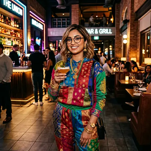 Cultural Fusion Style: Urban Fashion Inspiration