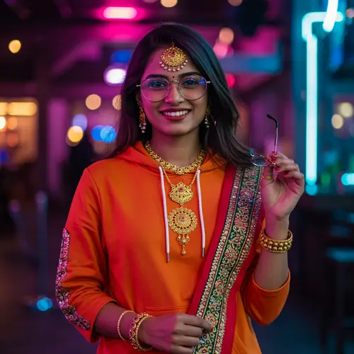 Cultural Fusion Style: Urban Fashion Inspiration